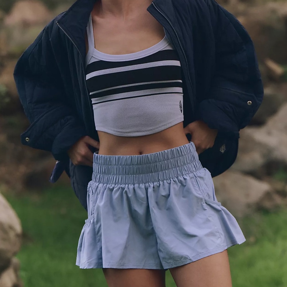 FP movement Get Your Flirt on shorts